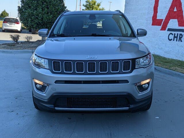 2020 Jeep Compass Limited FWD for sale in Little Rock, AR – photo 2