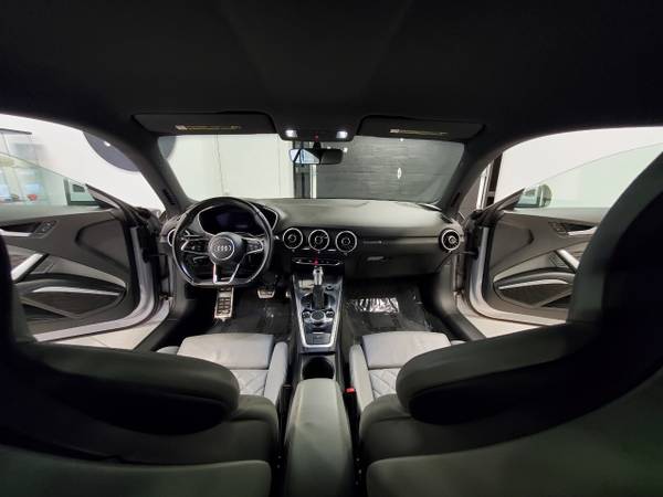 2016 Audi TT 2 0T Coupe quattro - - by dealer for sale in New Albany, IN – photo 17