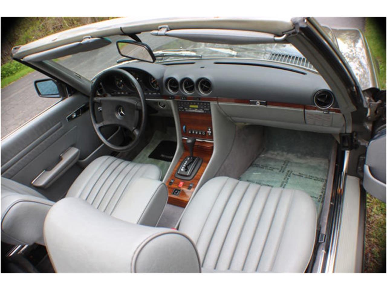 1983 Mercedes-Benz 380 for sale in Clifton Park, NY – photo 47