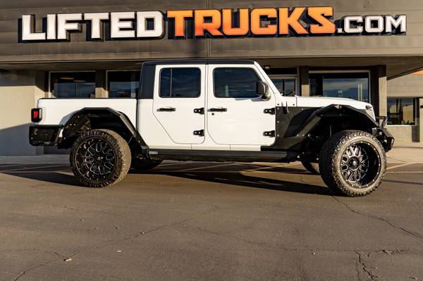 2020 Jeep Gladiator SPORT - Lifted Trucks - - by for sale in Mesa, AZ