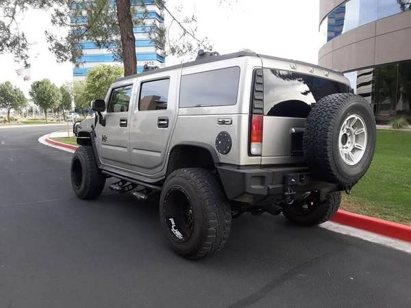 2004 HUMMER H2 Lux Series 4WD 4dr SUV for sale in Tempe, AZ – photo 9