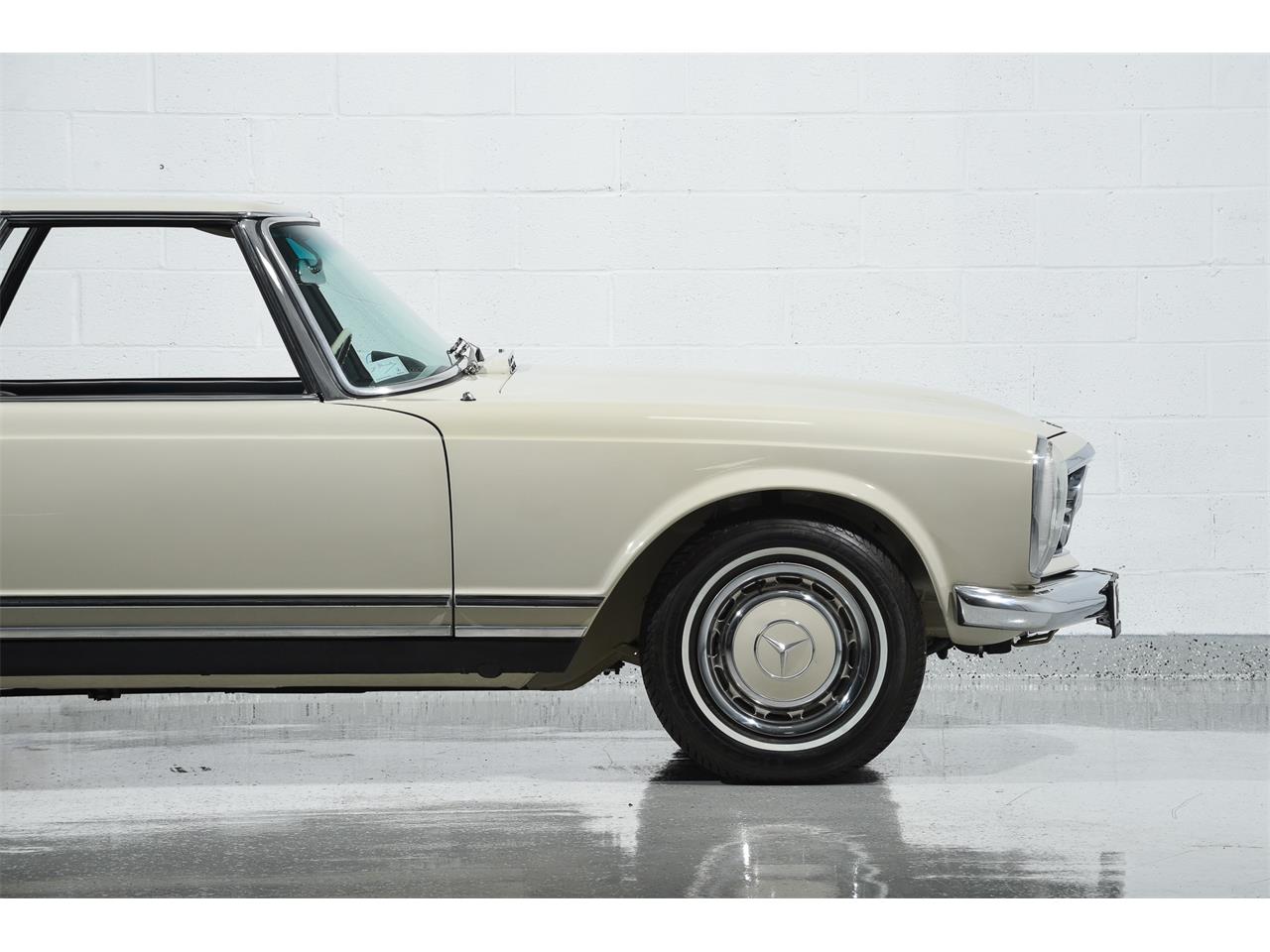 1967 Mercedes-Benz SL-Class for sale in Farmingdale, NY – photo 14