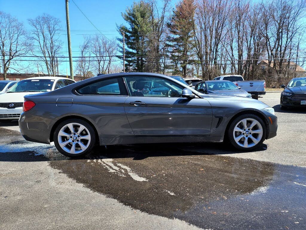 2014 BMW 4 Series 435xi xDrive Coupe AWD for sale in Manchester, NH – photo 6