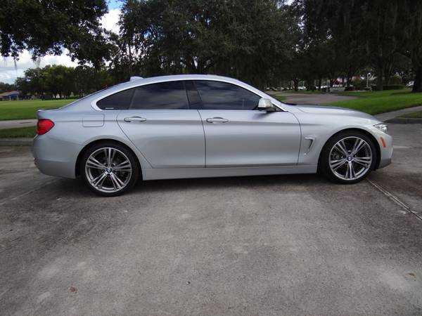 2016 BMW428 GRAND COUPE SPORT 4D 73K 1 OWNER NO ACCIDENT CLEAR FL... for sale in Fort Myers, FL – photo 8