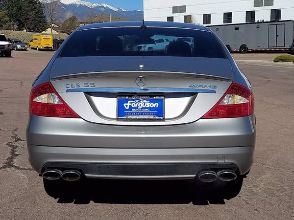 2006 Mercedes-Benz CLS-Class Amg - - by dealer for sale in Colorado Springs, CO – photo 13