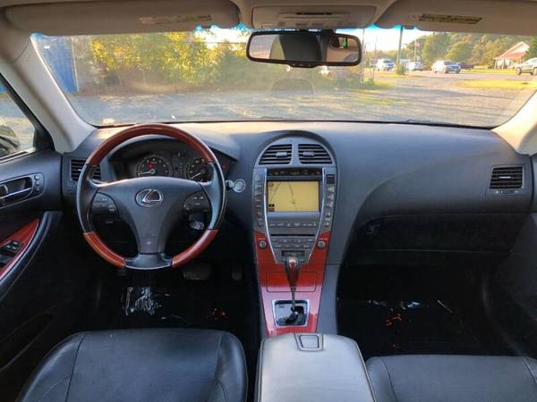 *2007 Lexus ES 350- V6* All Power, Sunroof, Navigation, Heated Seats... for sale in Dover, DE 19901, DE – photo 14