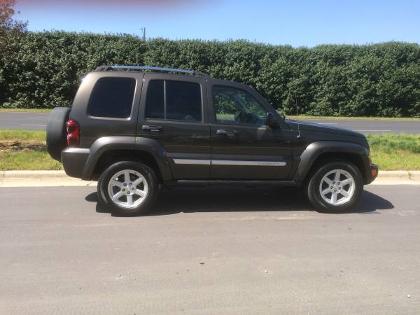 2005 Jeep Liberty Limited 4x4 75K miles for sale in Raleigh, NC