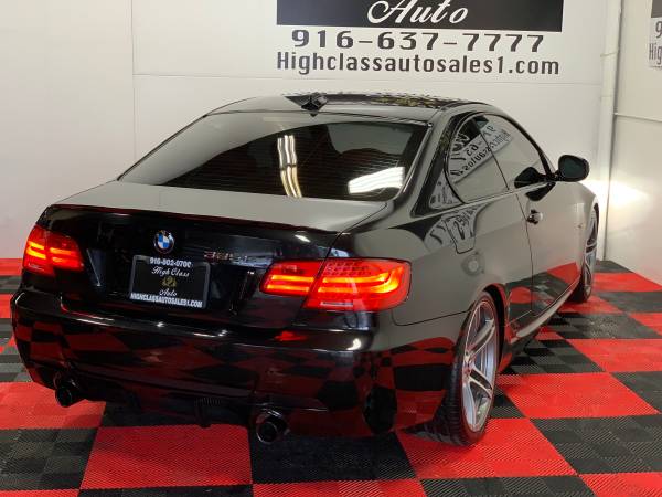 2012 BMW 335is M-SPORT AVAILABLE FINANCING!! for sale in MATHER, CA – photo 12