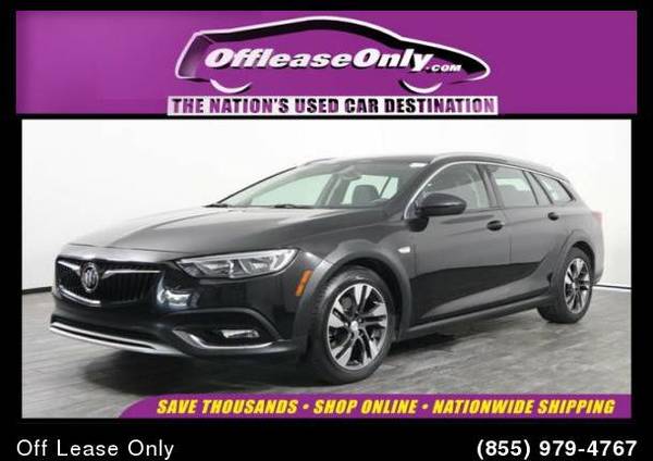 2019 Buick Regal TourX Essence AWD for sale in West Palm Beach, FL