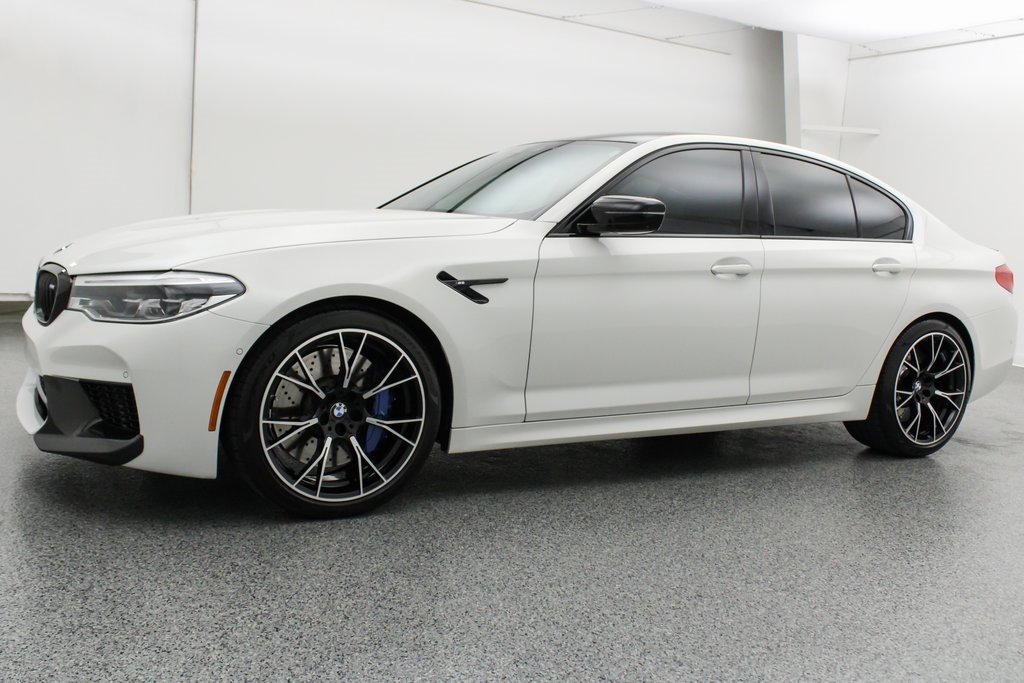 2020 BMW M5 Competition AWD for sale in Nixa, MO – photo 2