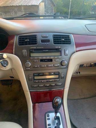 2002 Lexus ES 300 low miles for sale in Other, RI – photo 9