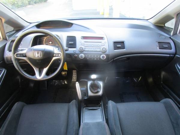 2009 Honda Civic SI 6 SPEED MANUAL TRANSMISSION - NEW CLUTCH -... for sale in Sacramento , CA – photo 9