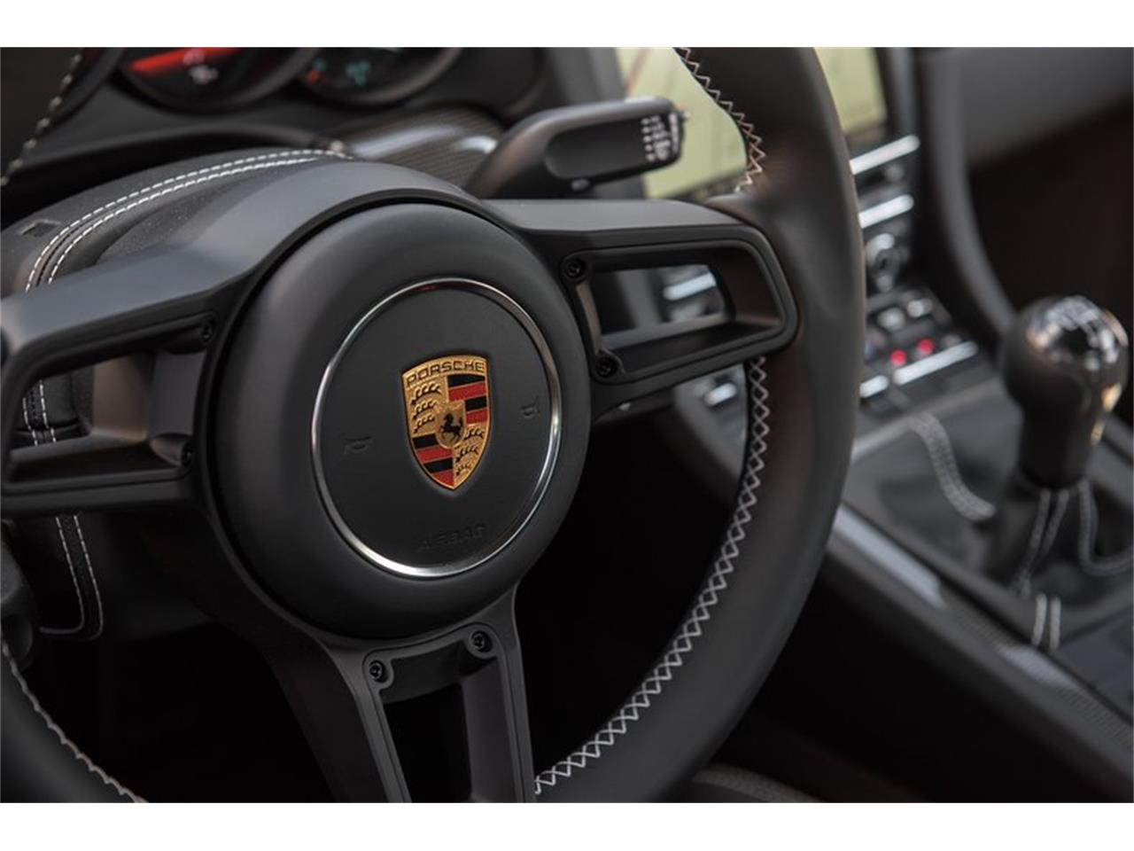 2016 Porsche 911 R for sale in Wallingford, CT – photo 23