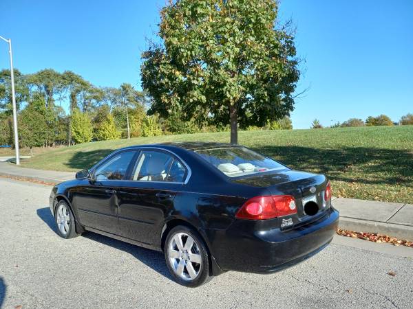 2007 Kia Optima gas saver fully loaded - - by dealer for sale in Baltimore, MD – photo 15