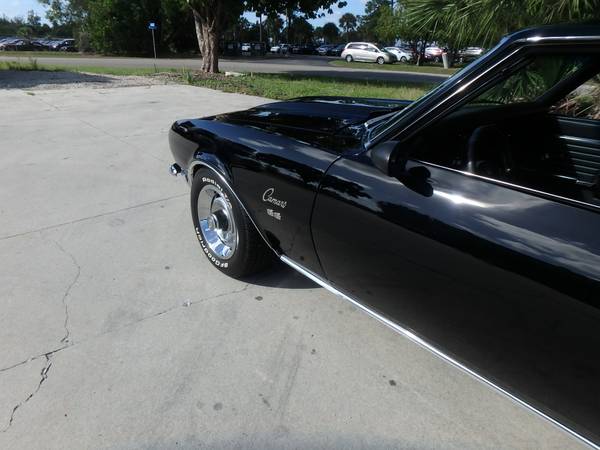 1968 Camaro SS350 for sale in Fort Myers, FL – photo 11