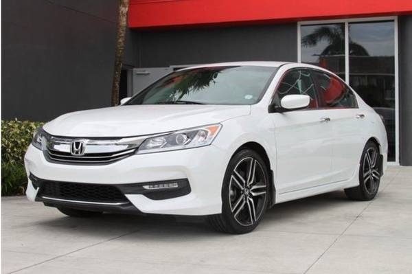 2017 HONDA ACCORD - - $700 DN // NEED NO CREDIT - - - 2016 ~ 2018 -... for sale in Fort Lauderdale, FL – photo 2
