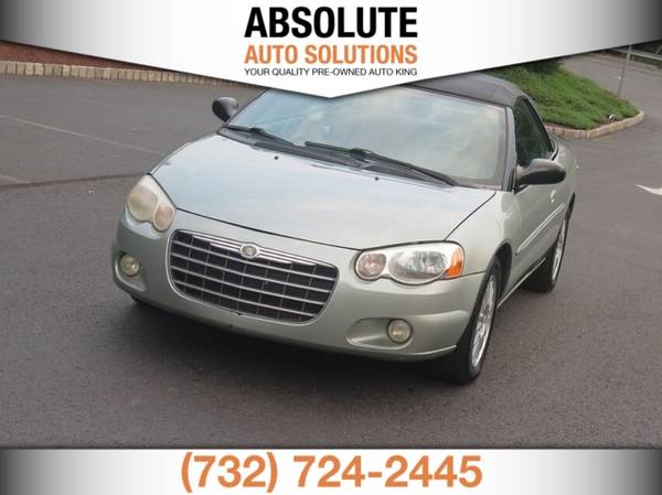 2005 Chrysler Sebring Touring 2dr Convertible - - by for sale in Hamilton, NY – photo 14