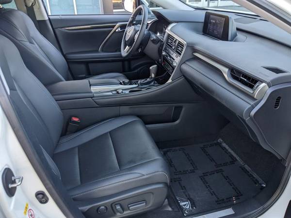 2017 Lexus RX 350 RX 350 SKU: HC075181 SUV - - by for sale in West Palm Beach, FL – photo 21