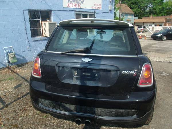 2008 Mini Cooper S Price $4999 and the down payment is-- - cars &... for sale in Cleveland, OH – photo 4