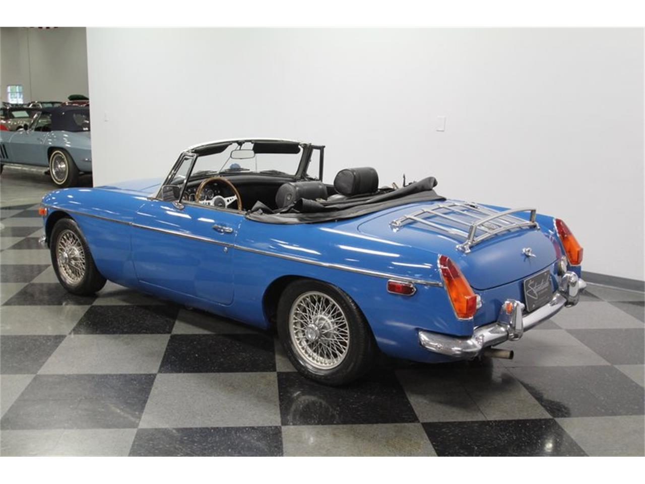 1971 MG MGB for sale in Concord, NC – photo 7