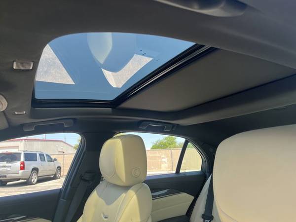 2019 Cadillac CTS Luxury RWD SKU: K0101060 Sedan - - by for sale in Corpus Christi, TX – photo 12