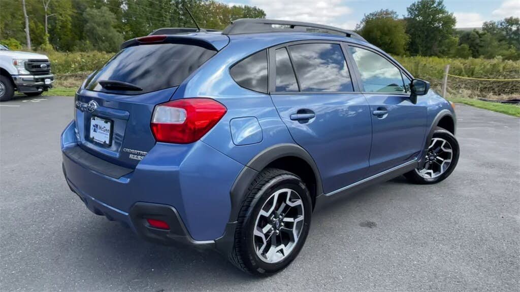 2017 Subaru Crosstrek Premium for sale in Pittsfield, MA – photo 6
