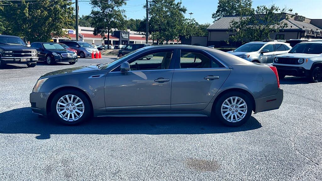 2012 Cadillac CTS 3.0L Luxury RWD for sale in Augusta, GA – photo 4