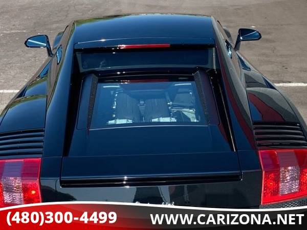 2005 Lamborghini Gallardo A-MAZING! Several Lending Options! for sale in Mesa, AZ – photo 9
