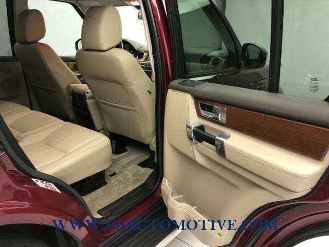 2016 Land Rover LR4 HSE AWD for sale in Naugatuck, CT – photo 22