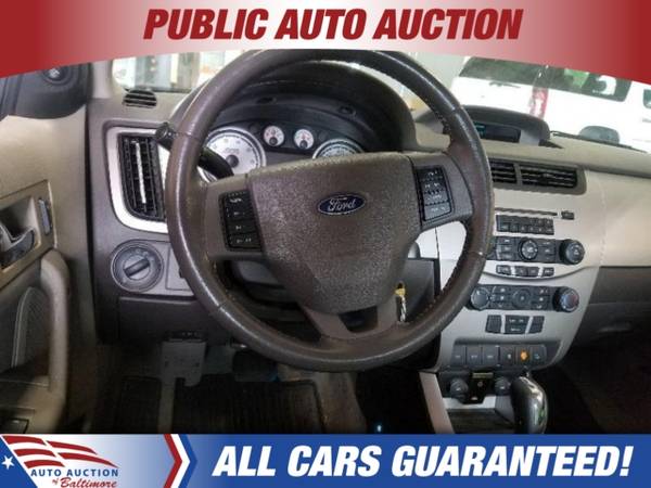 2009 Ford Focus - - by dealer - vehicle automotive sale for sale in Joppa, MD – photo 5