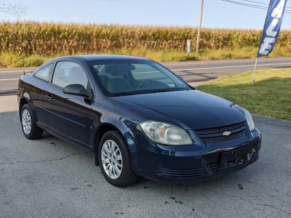 2009 Chevrolet Cobalt LS 2dr Coupe w/ 1LS - cars & trucks - by... for sale in Wrightsville, PA – photo 5