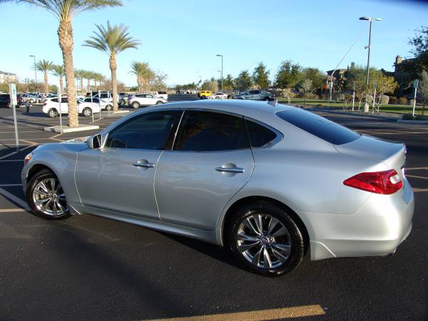 Rust Free 2012 Infiniti M37 only 80k miles, Under Warranty 9 Years for sale in Chicago, IL – photo 12