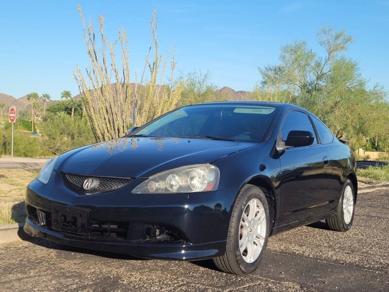 2006 Acura RSX FWD with Leather for sale in Phoenix, AZ