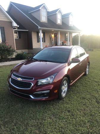 2015 Chevy Cruze 1LT RS for sale in Rainsville, AL