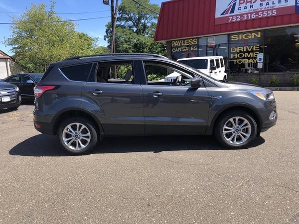 2018 Ford Escape - - cars & trucks - by dealer - vehicle automotive... for sale in south amboy, NJ – photo 8