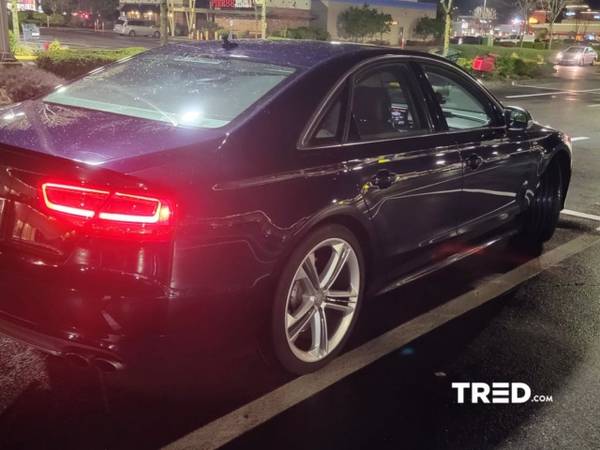 2013 Audi S8 - - by dealer - vehicle automotive sale for sale in Seattle, WA – photo 12