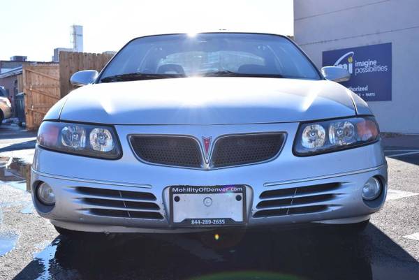 2001 *Pontiac* *Bonneville* *4dr Sedan SE* SILVER - cars & trucks -... for sale in Denver, NE – photo 3