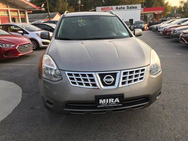 2010 Nissan Rogue SL 4dr Crossover for sale in Garner, NC – photo 6
