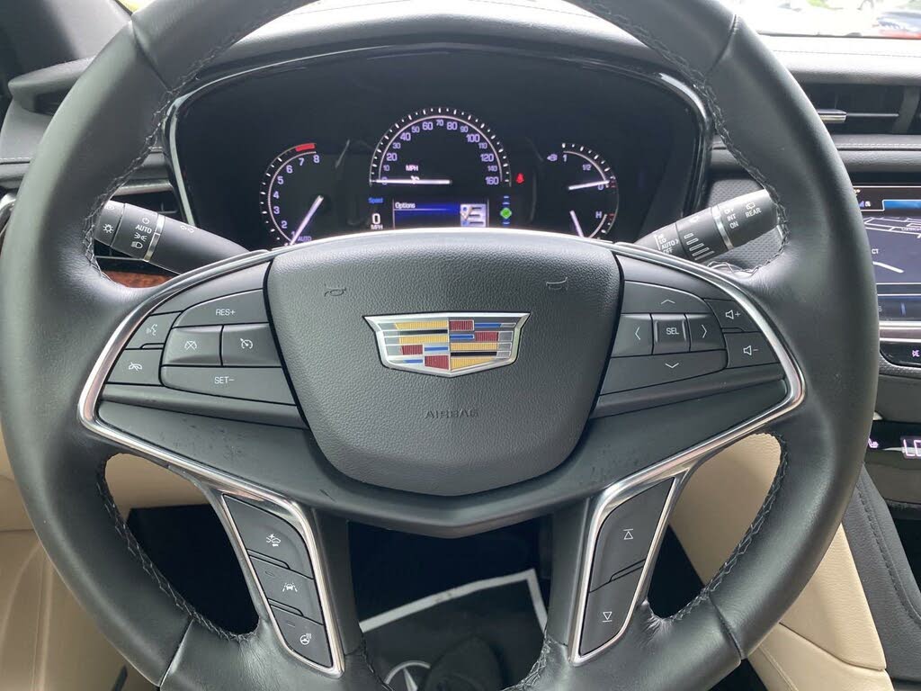 2019 Cadillac XT5 Luxury FWD for sale in Little Rock, AR – photo 17