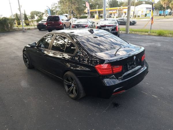 2014 BMW 320I TWIN TURBO LOW MIALEAGE 82K 6 SP CLEAN TITLE NICE CAR... for sale in Tampa FL 33634, FL – photo 22
