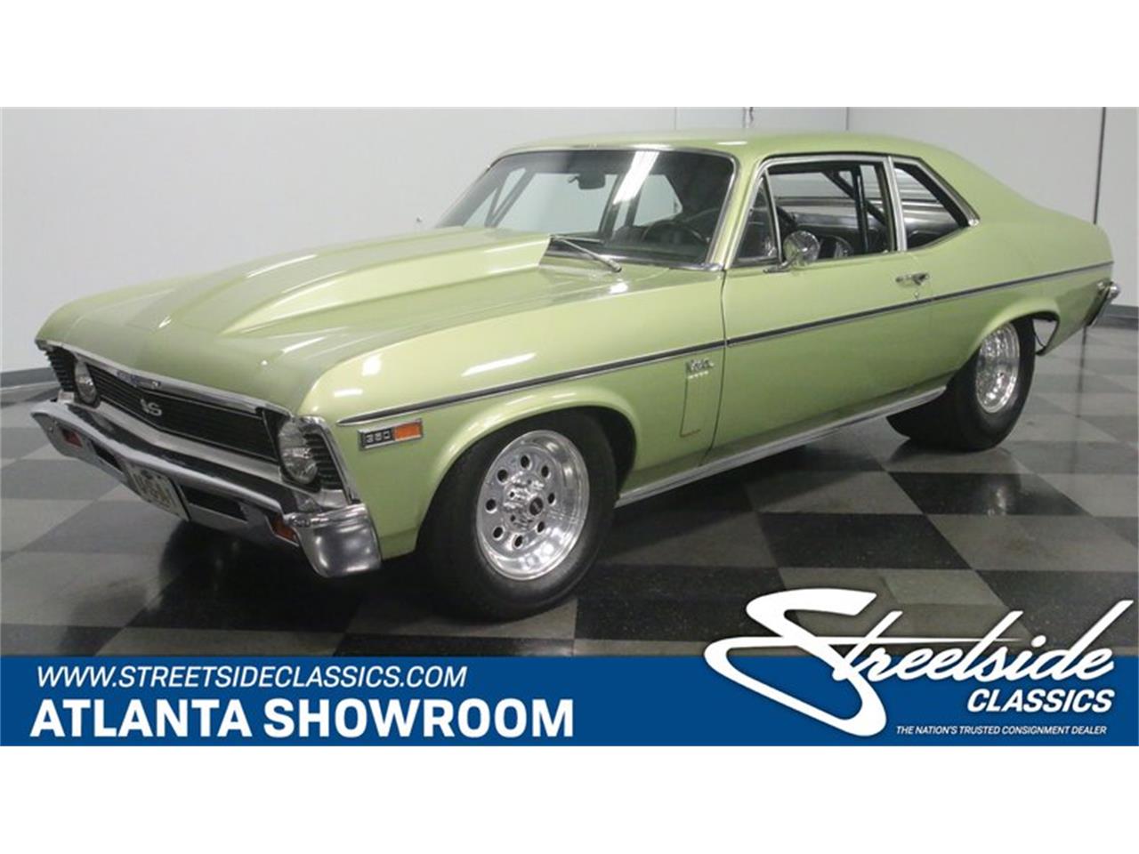 1969 Chevrolet Nova for sale in Lithia Springs, GA – photo 2