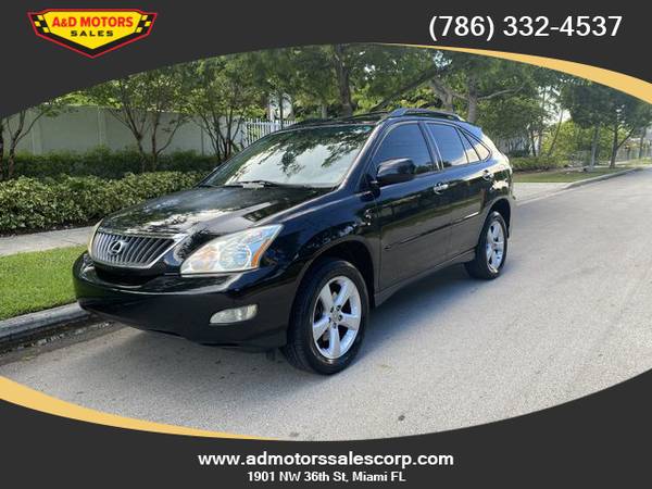 Lexus RX - BAD CREDIT BANKRUPTCY REPO SSI RETIRED APPROVED - cars &... for sale in Miami, FL