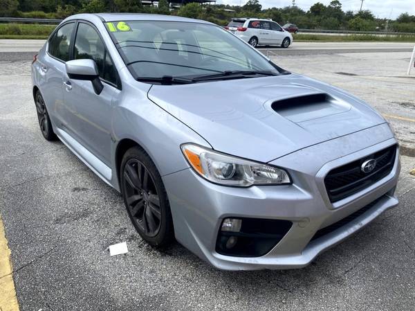 2016 SUBARU WRX - - by dealer - vehicle automotive sale for sale in Merritt Island, FL – photo 4