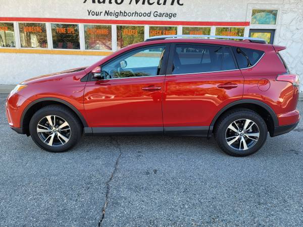 2016 Toyota CRV XLE AWD - - by dealer - vehicle for sale in Boise, ID