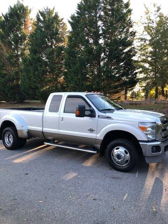 2011 F350 4X4 Dully for sale in Duncan, SC