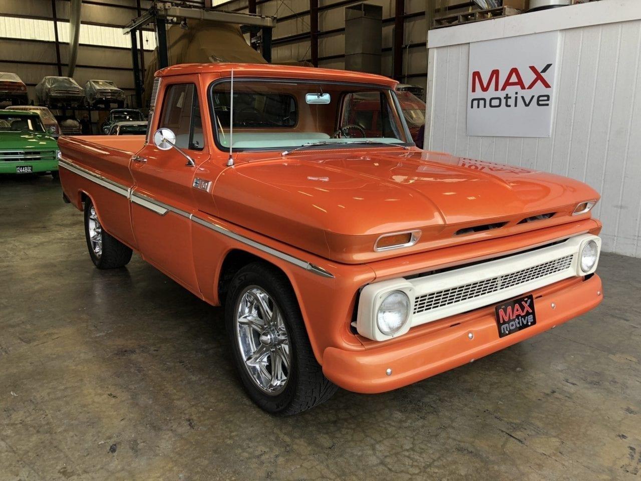 1965 Chevrolet C10 for sale in Pittsburgh, PA – photo 8