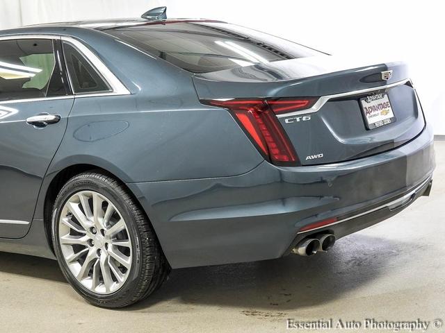 2019 Cadillac CT6 Luxury for sale in Bridgeview, IL – photo 14