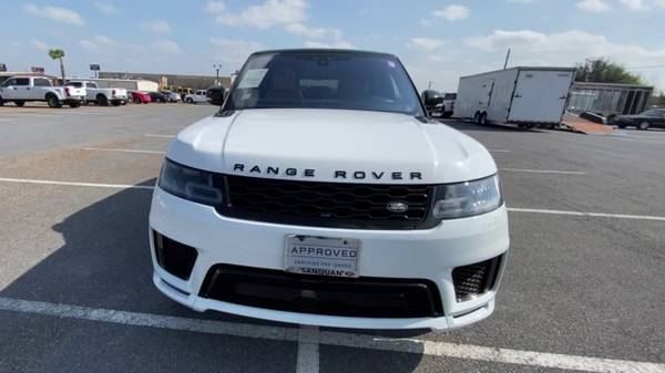 2021 Land Rover Range Rover Sport HSE Dynamic V8 APPROVED CERTIFIED for sale in San Juan, TX – photo 3