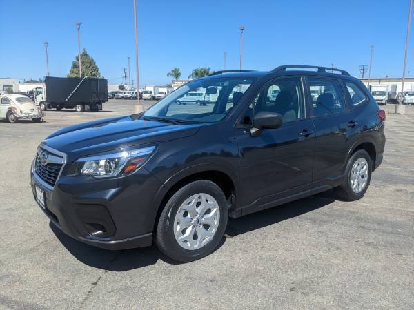 2019 Subaru Forester AWD All Wheel Drive 2 5i SUV SUV - cars & for sale in Fountain Valley, AZ – photo 3