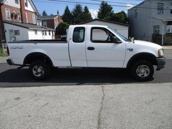 2002 Ford F150 Super Cab Short Bed 4D ALL YOU NEED IS A JOB AND... for sale in Upper Darby, PA – photo 2